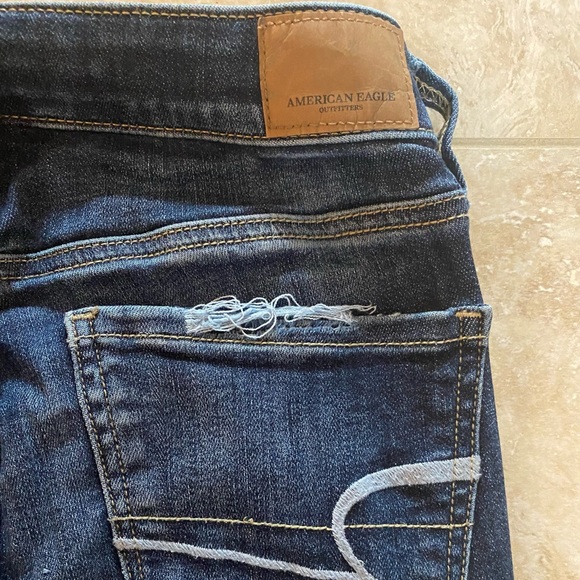 Women’s American Eagle High-Waisted Jeggings - Picture 8 of 8
